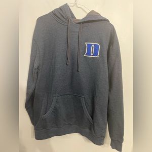 NCAA Duke Blue Devils Alta Gracia Women’s Hoodie Sweatshirt‎ M